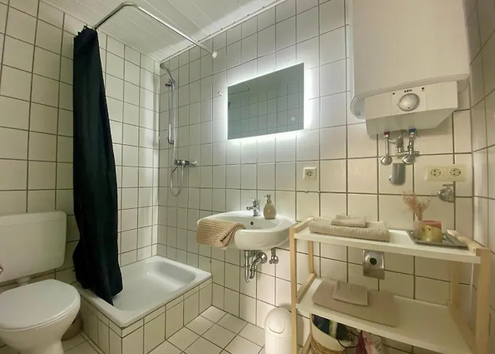 Apartamento Geiger Sersheim